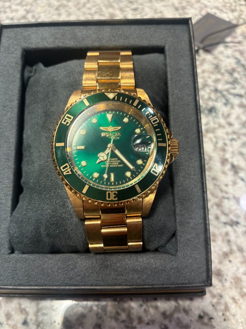 New Invicta Pro Diver Automatic Women's Watch - 36mm